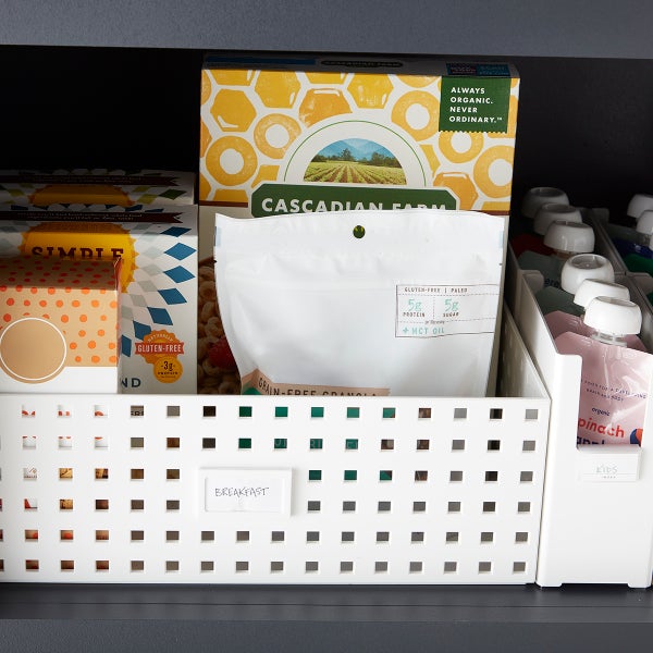 LikeIt Bricks & Organizers Pantry Starter Kit The Container Store