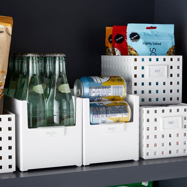 LikeIt Bricks & Organizers Pantry Starter Kit The Container Store