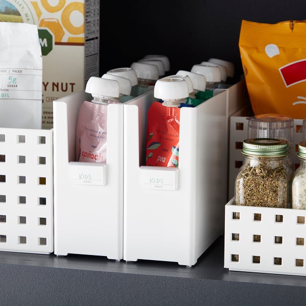 LikeIt Bricks & Organizers Pantry Starter Kit The Container Store
