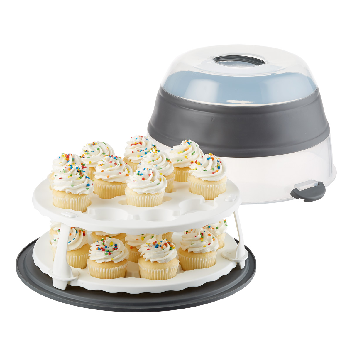 Round Cake Taker – Tupperware US