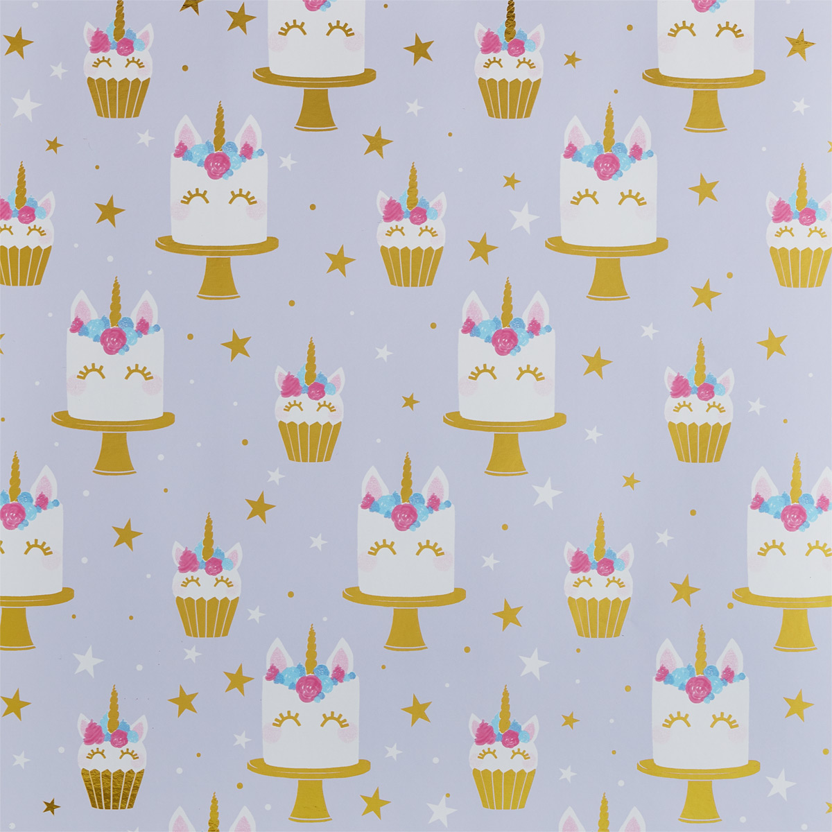 Chocolate Melanin Unicorn White Wrapping Paper Roll – Midnight Reflections,  LLC