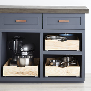 Kitchen Under-Cabinet Drawers - Lower - DIGITAL PRODUCT - Shop