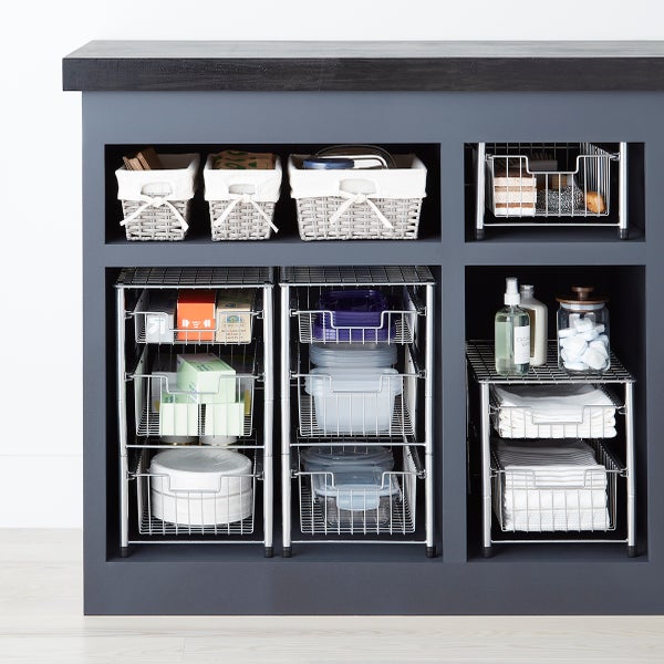 Wire PullOut Organizers The Container Store
