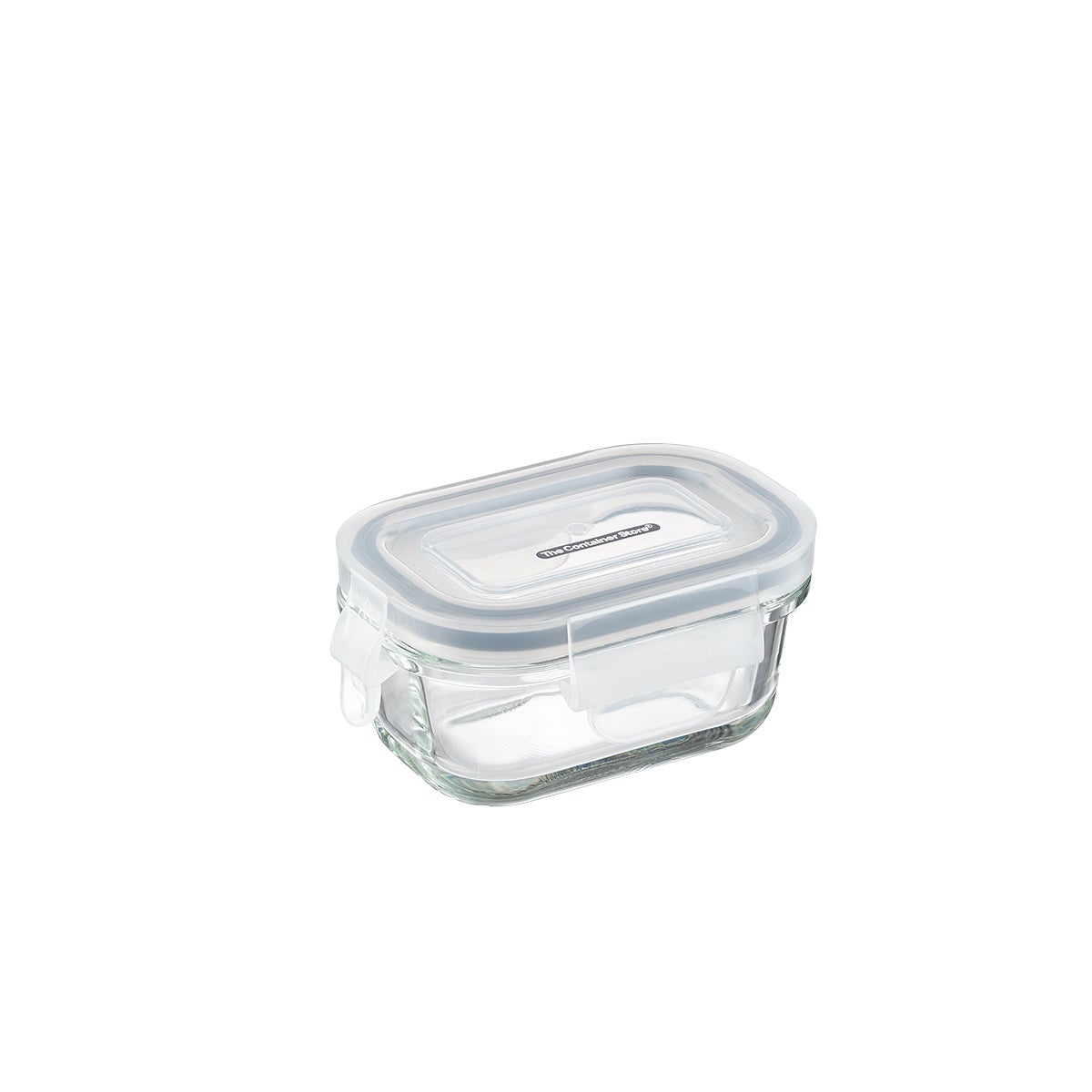 Borosilicate Glass Rectangular Food Storage | The Container Store