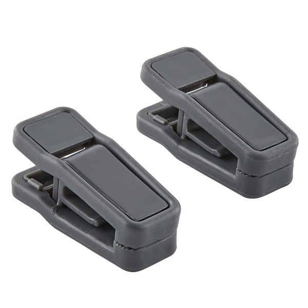Pant/Skirt Hanger Clips Pkg/10 The Container Store