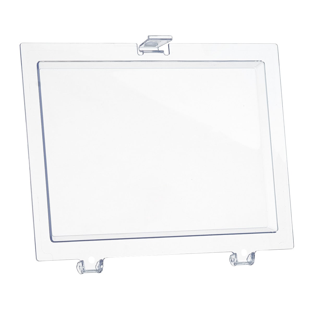 Small Drop-Front Replacement Door Clear