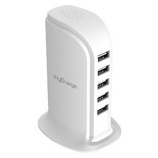 MyCharge Deluxe 5-USB Charging Hub