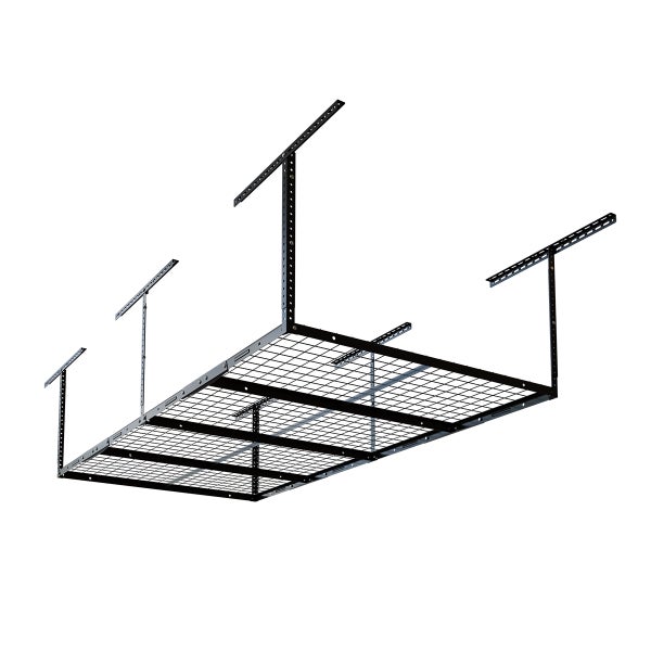 HeavyDuty Ceiling Rack The Container Store