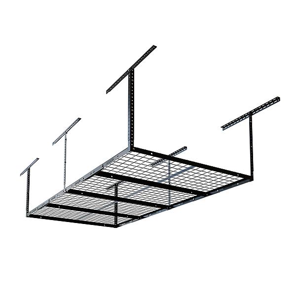 HeavyDuty Ceiling Rack The Container Store