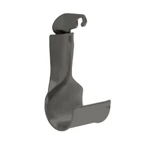 Elfa Closet Rod Holder