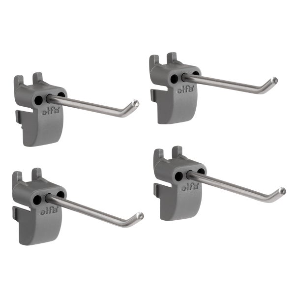 Elfa Utility Tool Hooks The Container Store