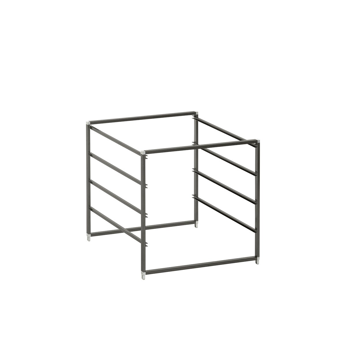 Elfa Medium 4-Runner Frame Graphite