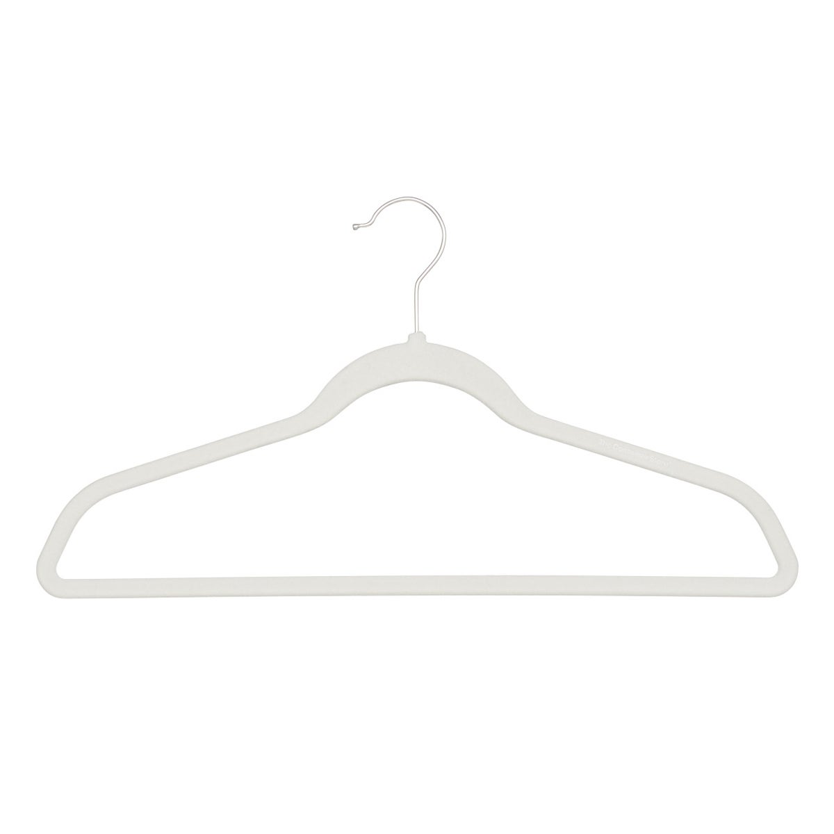 The Container Store Premium NonSlip Velvet Hangers The Container Store