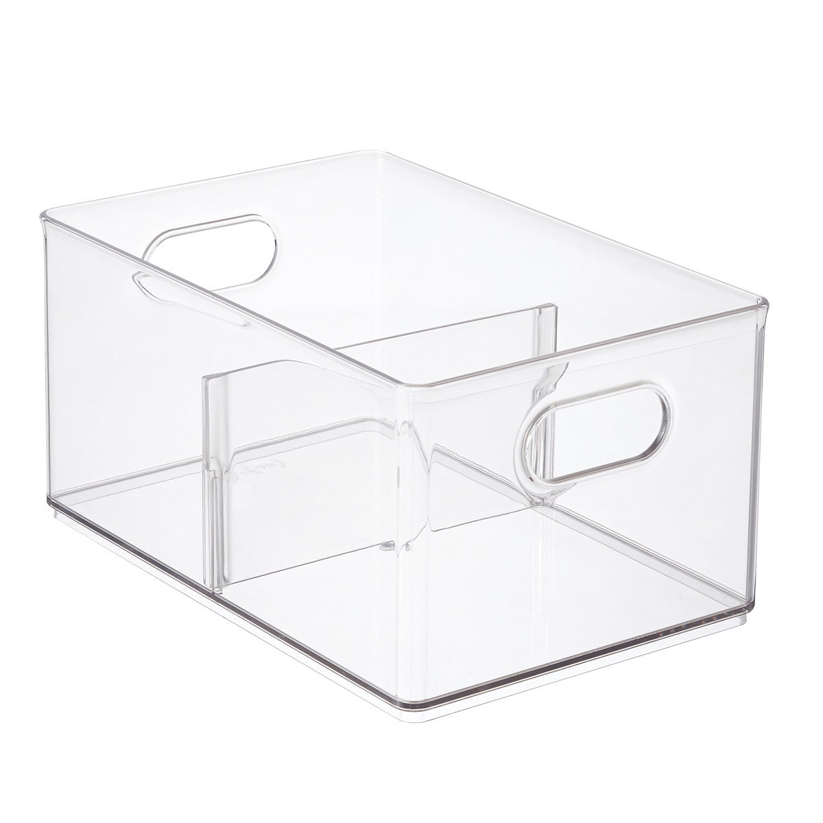 The Home Edit Divided Freezer Bin The Container Store