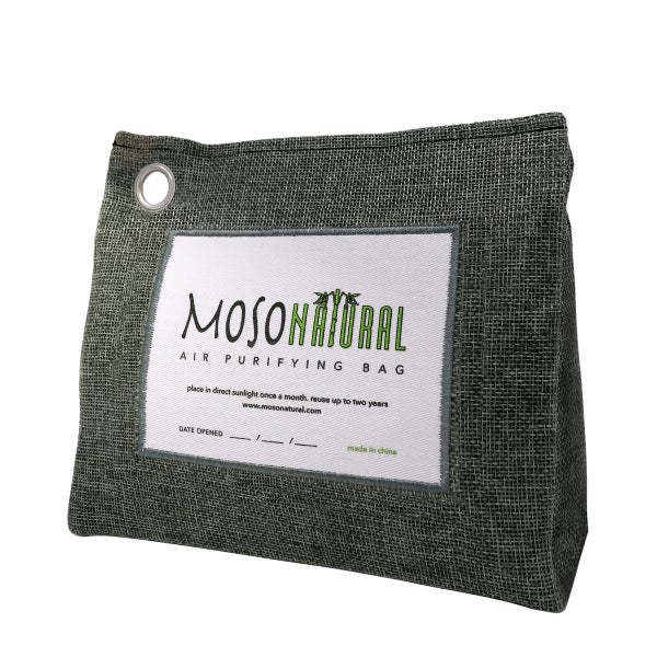 Moso Bamboo Charcoal Bags The Container Store