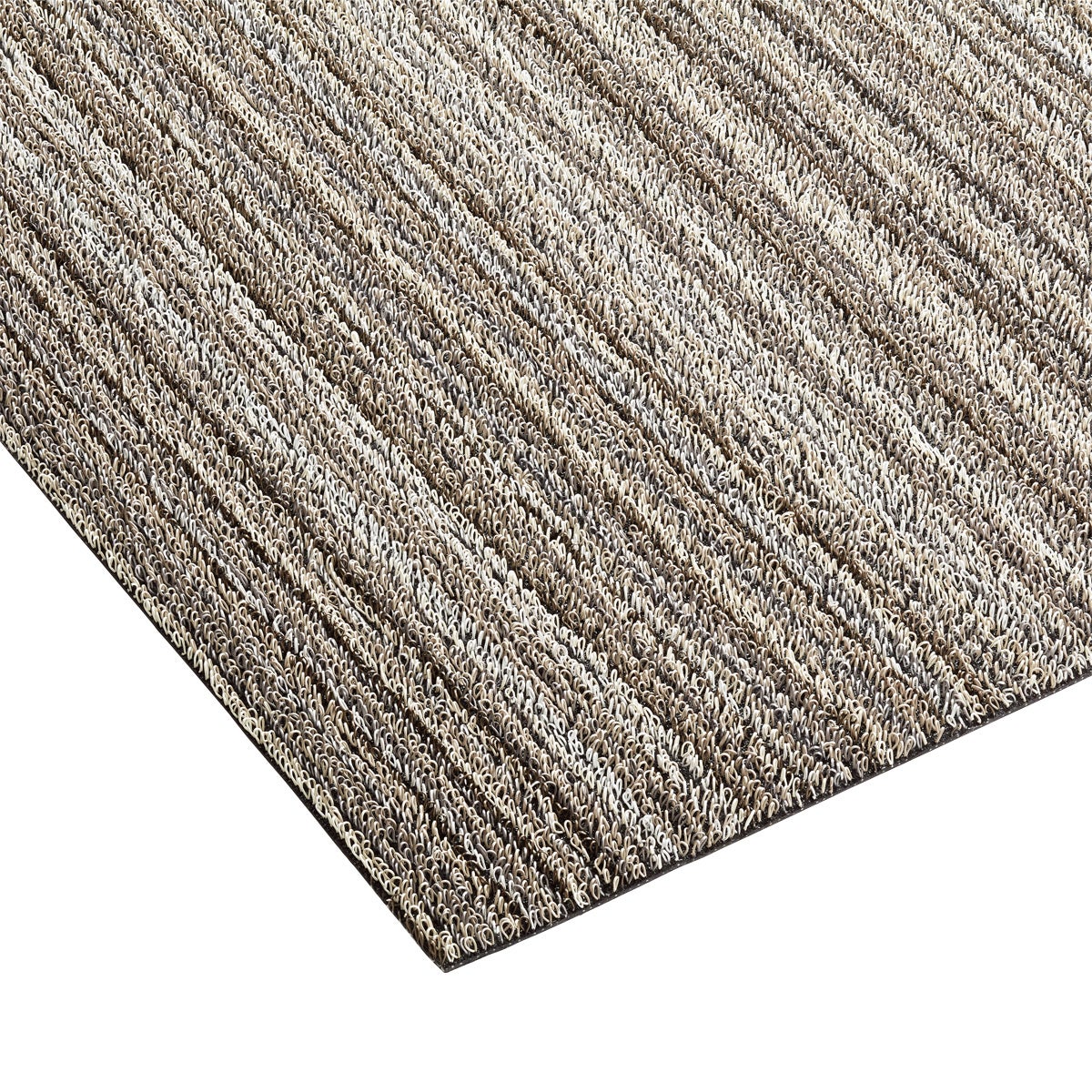 Chilewich Birch Skinny Stripe Door Mat The Container Store