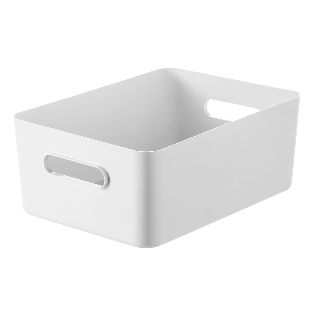 SmartStore Compact Plastic Modular Bins & Lids