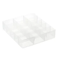 8-Drawer Rolling Cart