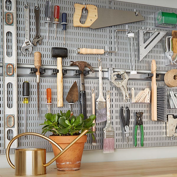 Utility Pegboards