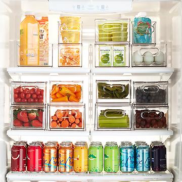 Kitchen Storage Kitchen Organization Ideas Pantry Organizers The Container Store