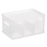 Shimo Lidded Storage Bins