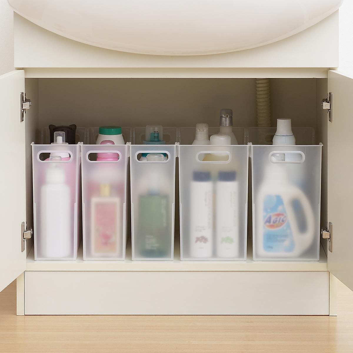 Shimo Tall Storage Bins | The Container Store