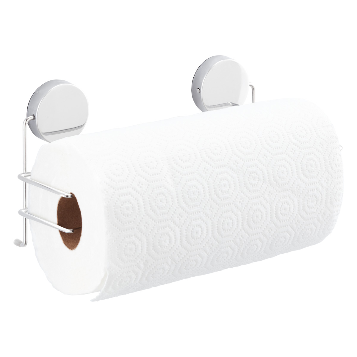 Magnetic Paper Towel Roll Holder Towel Rack fr Refrigerator Bathroom Accessories 