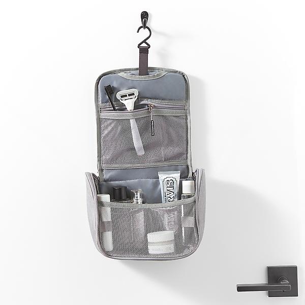 Hanging Toiletry Organizer Bag | The Container Store