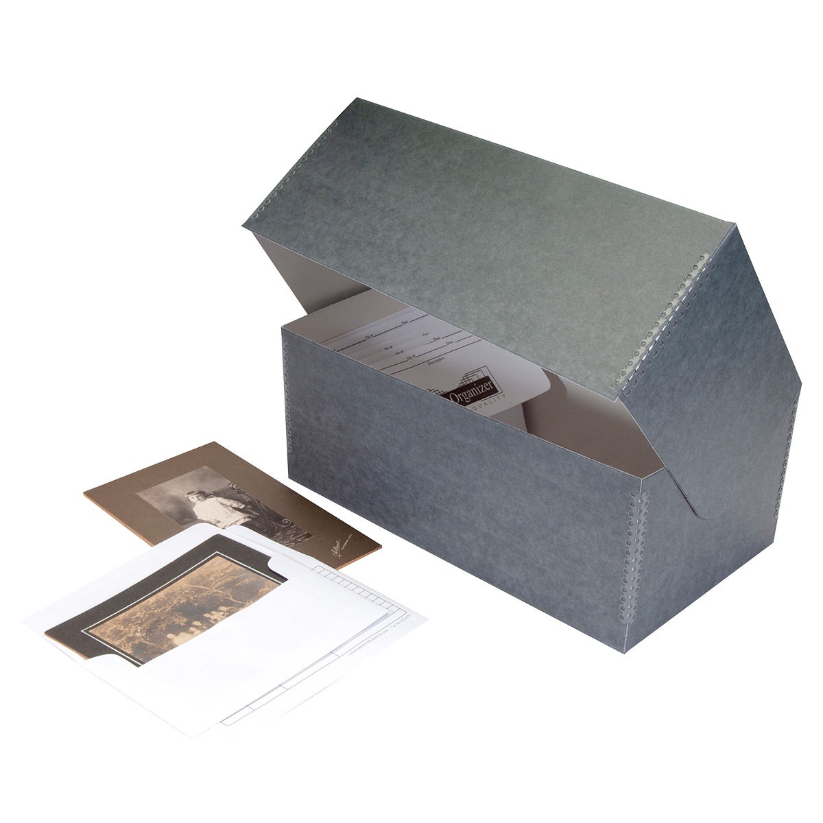 University Products Large Archival Photo Storage