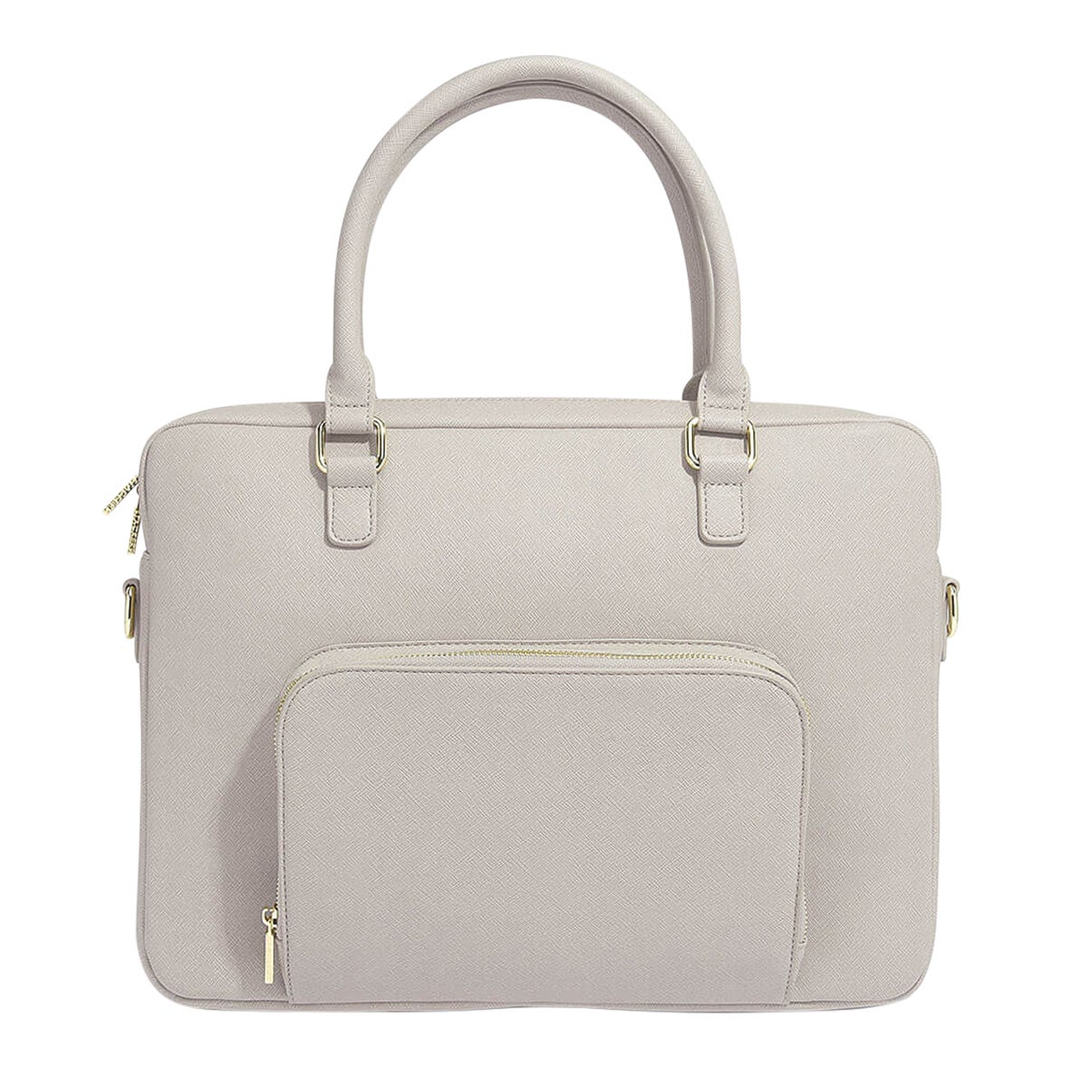 Stackers Ultimate Laptop Bag The Container Store