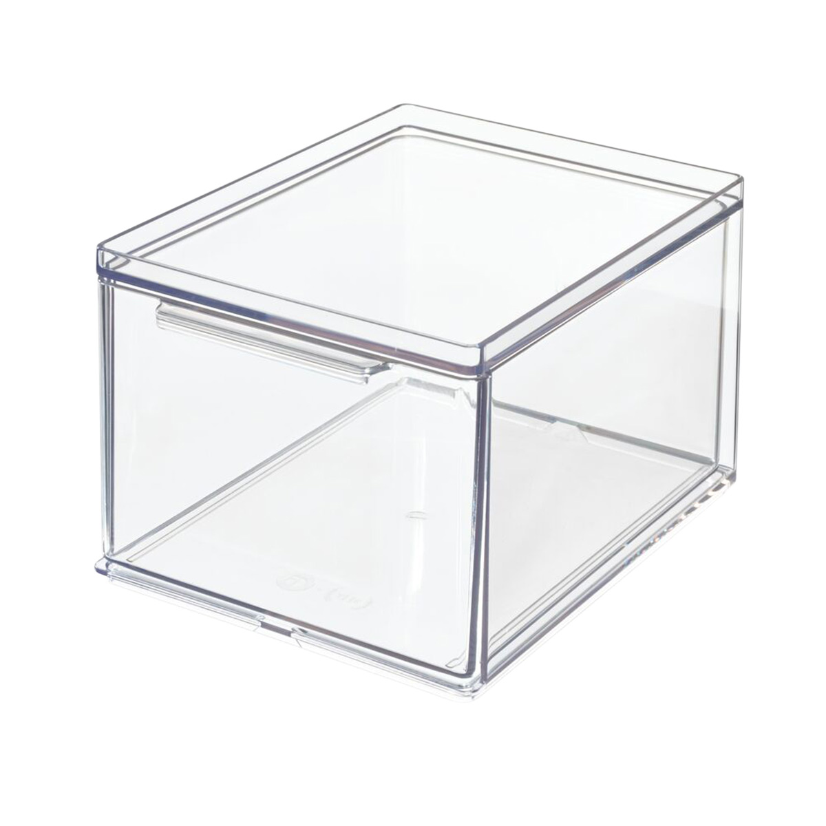 The Home Edit Small Deep Drawer Clear