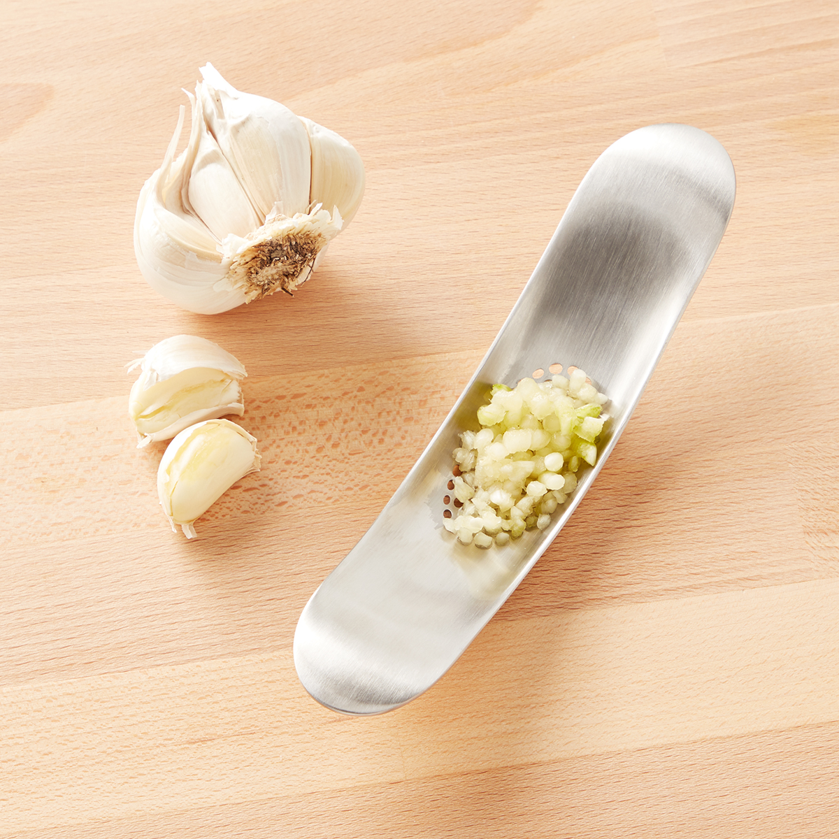 gudoqi kitchen garlic rocker