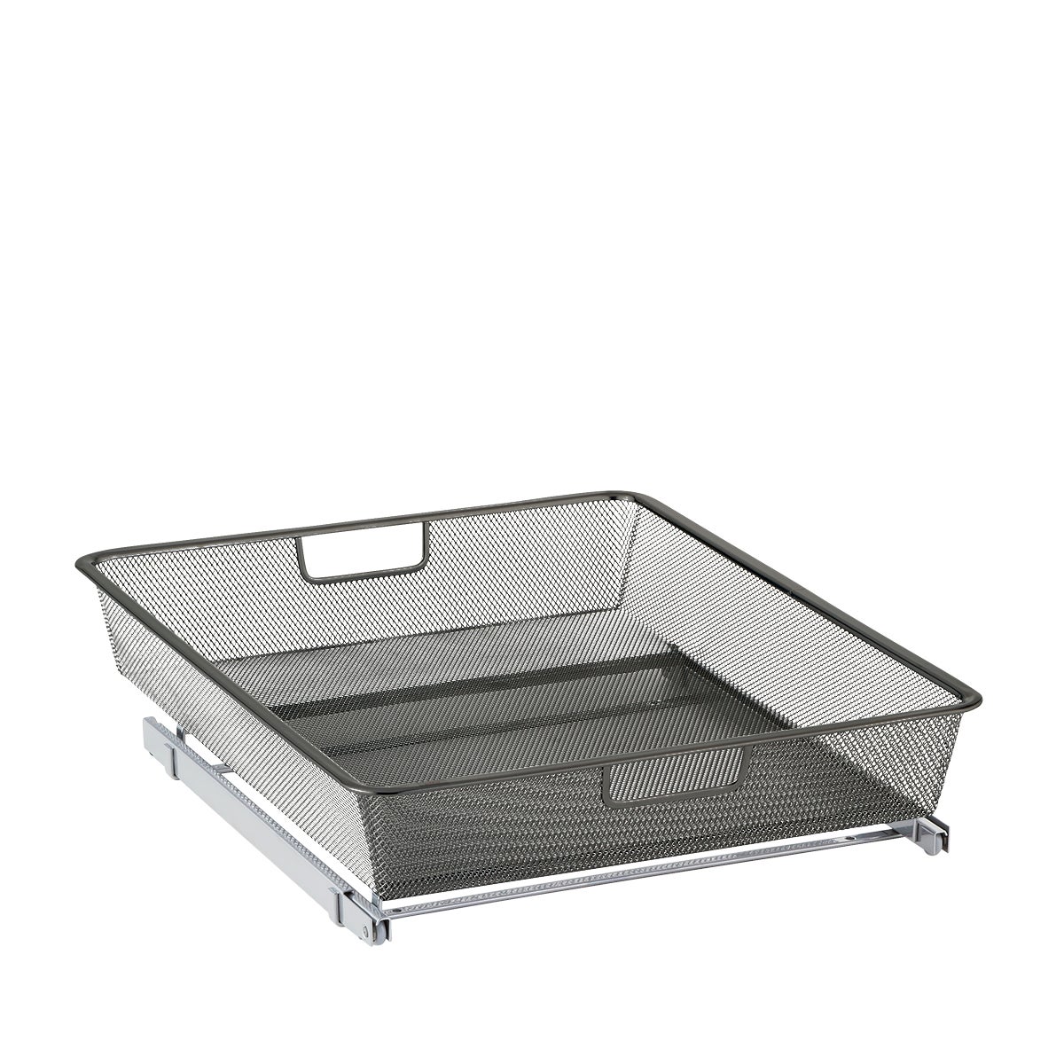 Elfa Medium 1-Runner Mesh Easy Glider Graphite
