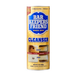 BAR KEEPERS FRIEND Storage & Organization-The Container Store