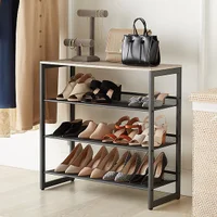 3-Tier Entryway Shoe Storage