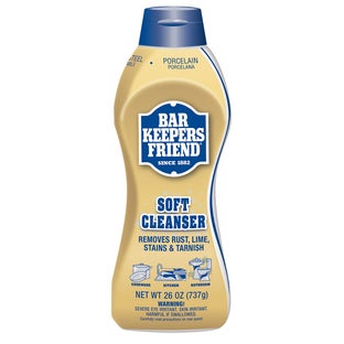 BAR KEEPERS FRIEND Storage & Organization-The Container Store
