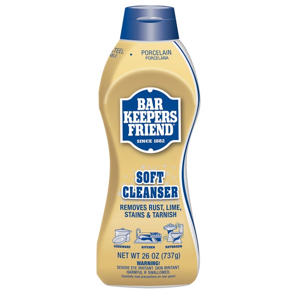 Bar Keepers Friend Soft Cleanser