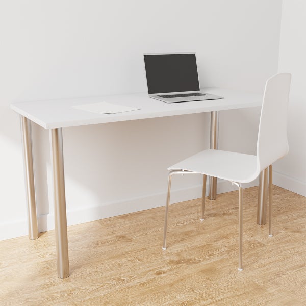 Elfa Desk The Container Store