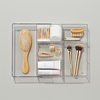 The Home Edit Expandable Drawer Organizer