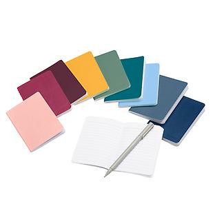 Poppin Rainbow Mini Medley of Soft Cover Notebooks