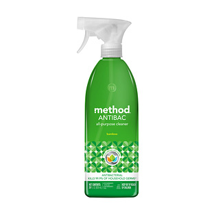 Method 28 oz. Bamboo Antibacterial All-Purpose Cleaner | The Container ...