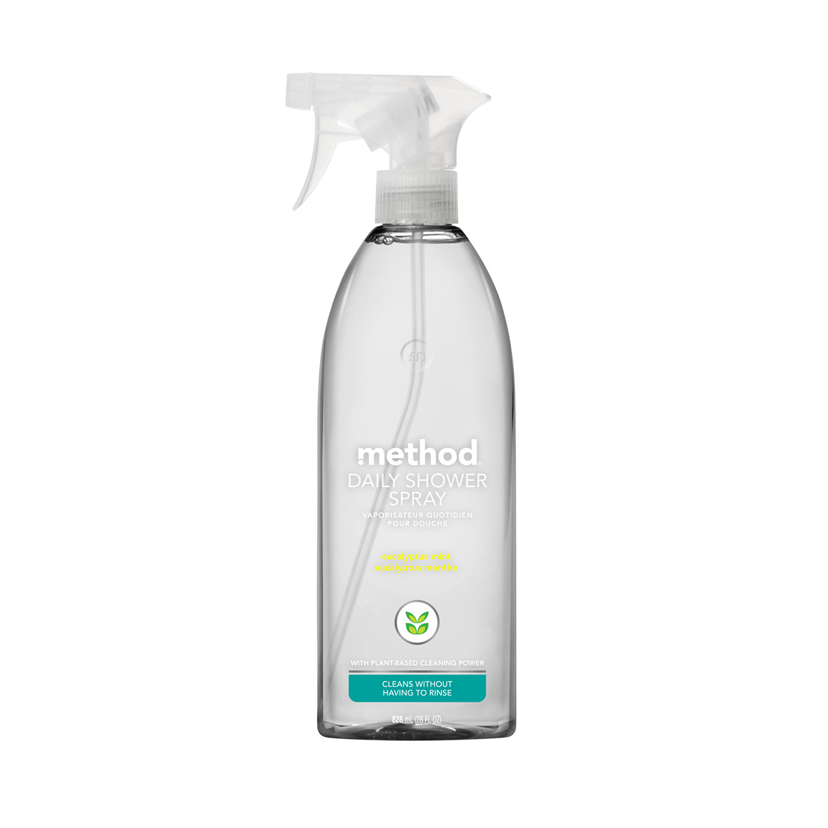 method  Bathroom Cleaner, Eucalyptus Mint, 28 oz