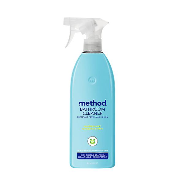 Method 28 oz. Eucalyptus Mint Tub & Tile Bathroom Cleaner | The ...