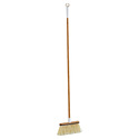 Full circle clean 2025 sweep broom white