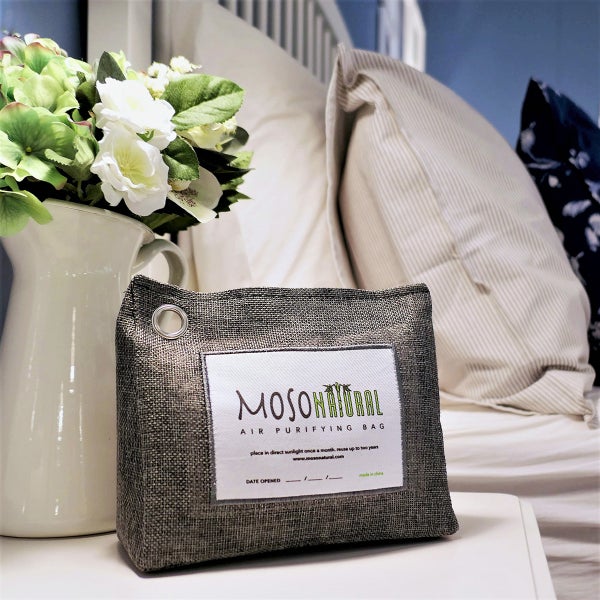 Moso Bamboo Charcoal Bags The Container Store