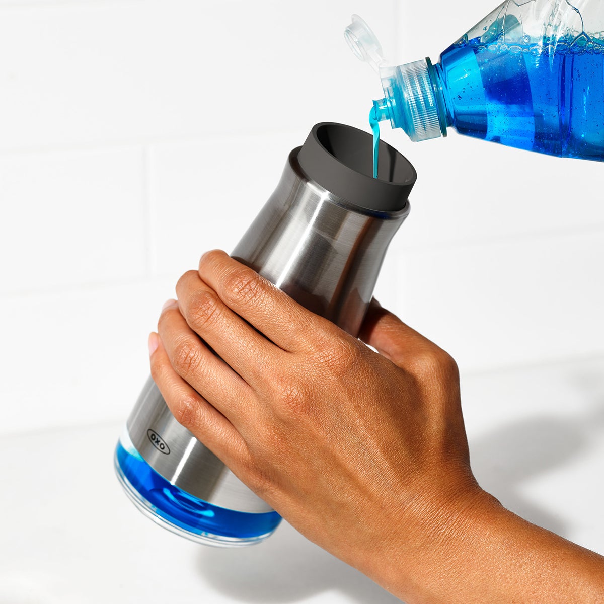 OXO 12 oz. Big Button Pump Dispenser