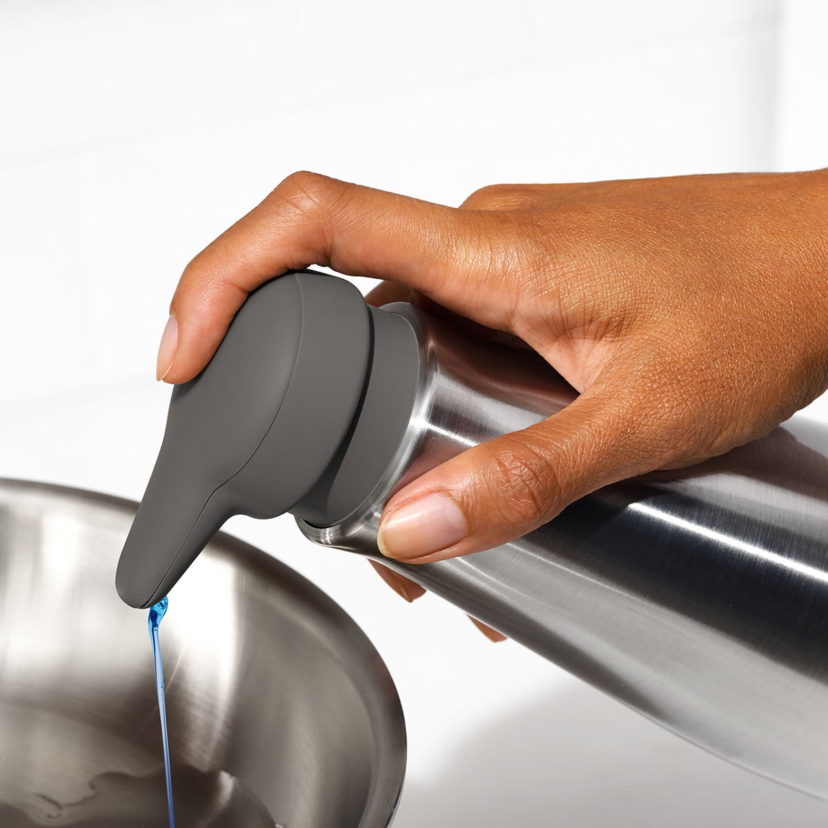 OXO 12 oz. Big Button Pump Dispenser