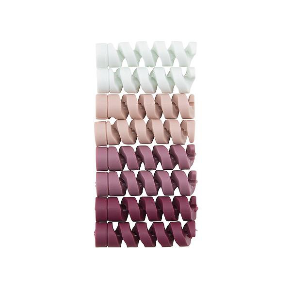 Bluelounge Blush Mini CableCoil