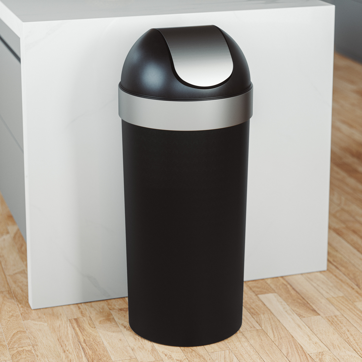 5 Gallon Trash Cans The Container Store