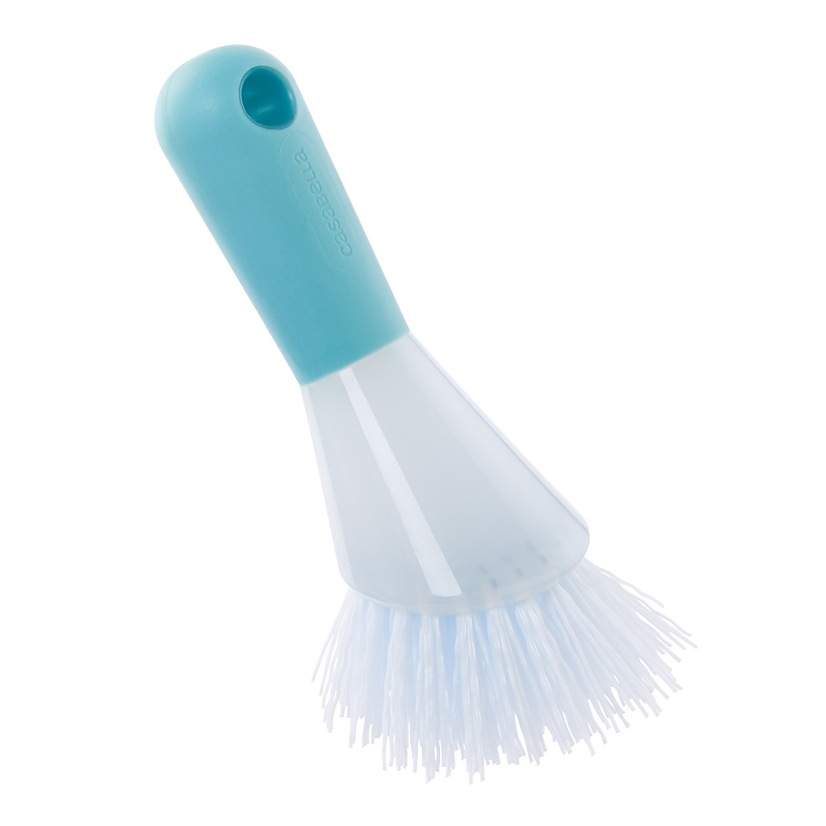 Floor Drain Brush w/Black Bristles. Coburn